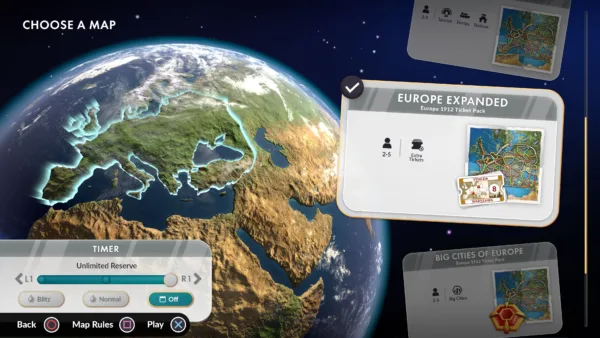 Ticket to Ride: Round the World Ticket [PS4] - изображение 2