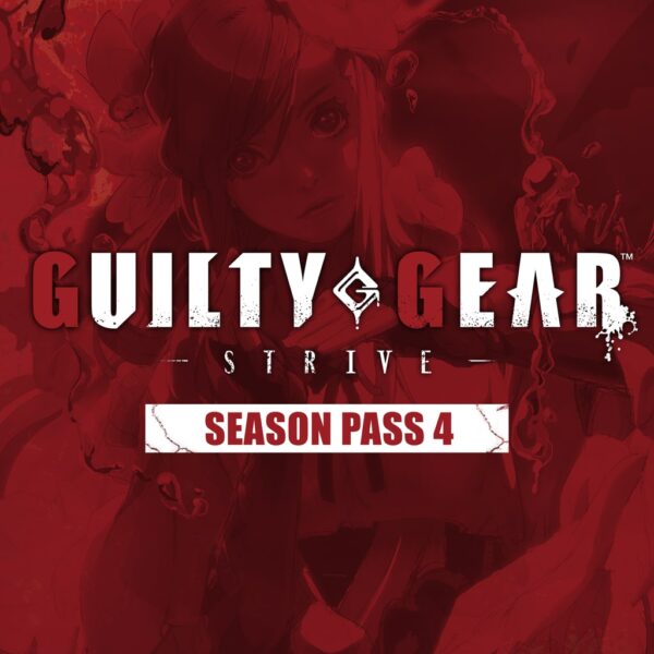GGST Season Pass 4 [PS4, PS5]