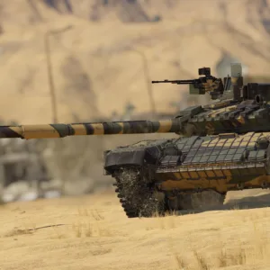 War Thunder - T-72AV (TURMS-T) - изображение 4