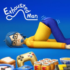 Exhausted Man [PS4]