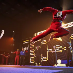 Cobra Kai Collection [PS4,&nbsp;PS5] - изображение 3