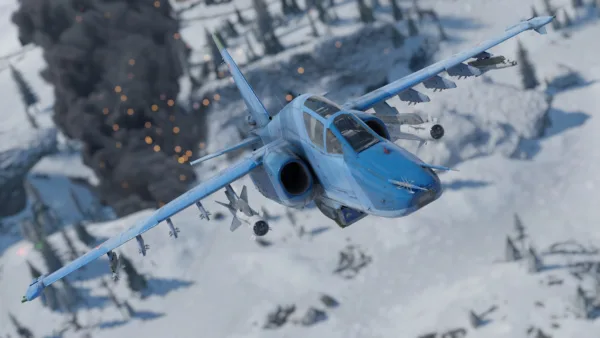 War Thunder - Su-39 Pack - изображение 4