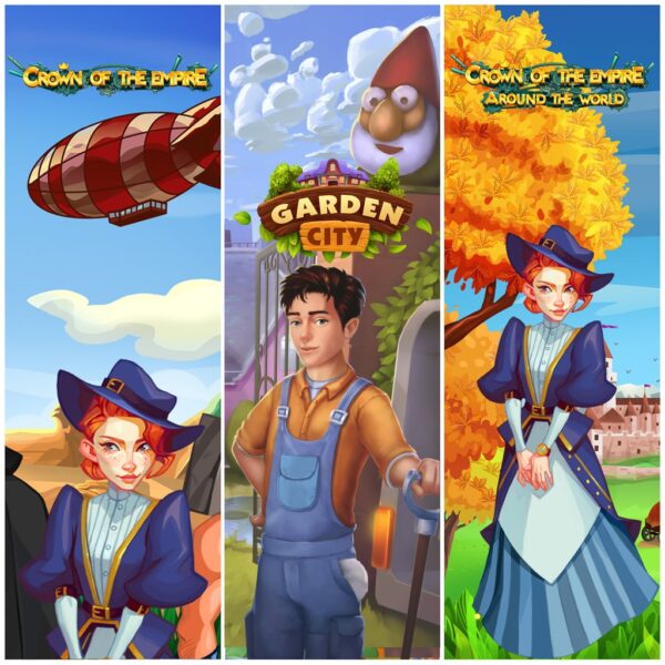 Crown of the Empire Bundle [PS4] - изображение 1