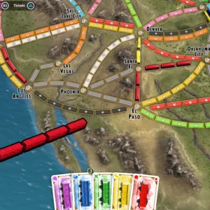 Ticket to Ride: USA 1910 & Europa 1912 Ticket Packs [PS4] - изображение 4