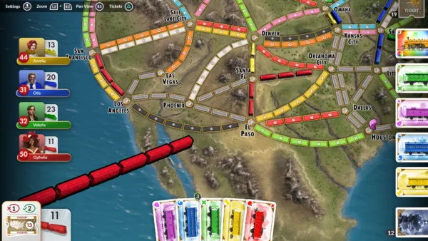 Ticket to Ride: USA 1910 & Europa 1912 Ticket Packs [PS4] - изображение 4