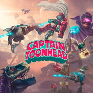 Captain Toonhead vs The Punks from Outer Space [PS5]