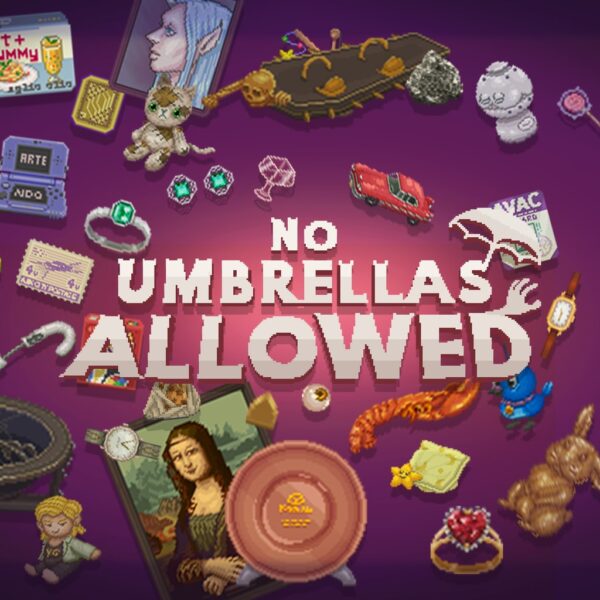 No Umbrellas Allowed [PS4] - изображение 1