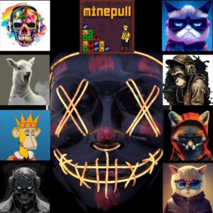 Minepull Avatar Bundle [PS4]