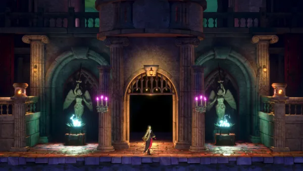 Bloodstained: Ritual of the Night - Classic II: Dominique's Curse [PS4] - изображение 2