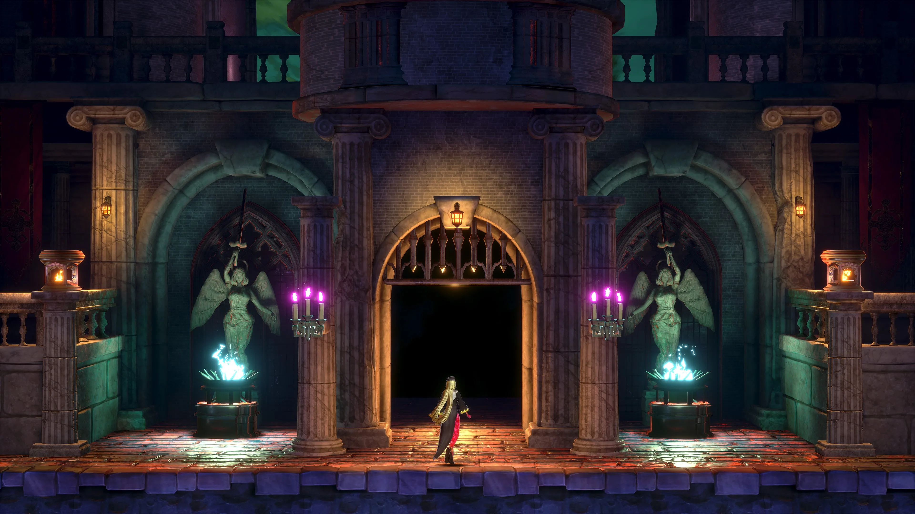 Bloodstained: Ritual of the Night - Classic II: Dominique