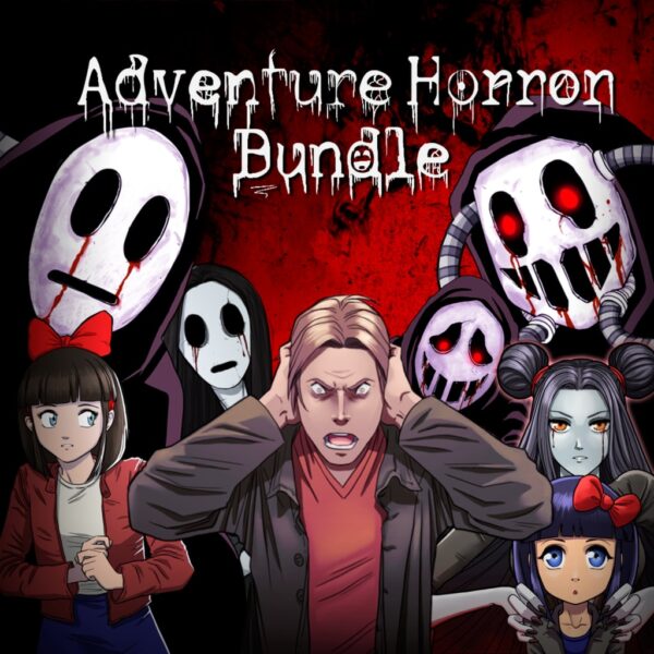 Adventure Horror Bundle [PS4] - изображение 1