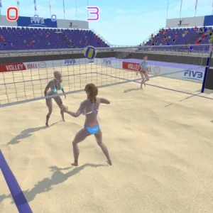 Summer Games Beach Volley [PS5] - изображение 2