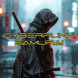 Cyberpunk Samurai [PS4]