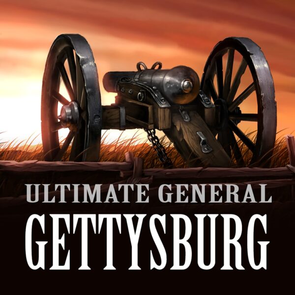 Ultimate General: Gettysburg [PS5] - изображение 1