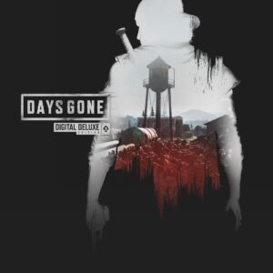 Days Gone™ Digital Deluxe Edition [PS4] cover