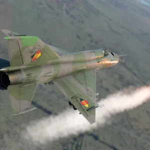 War Thunder - MiG-21bis "Lazur-M" - изображение 2