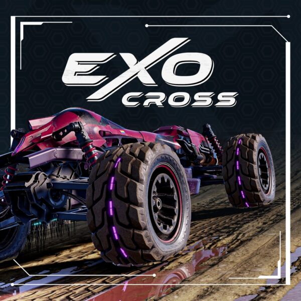 ExoCross [PS4, PS5]