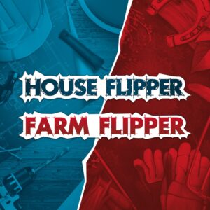 House Flipper - Farm Bundle [PS4] cover