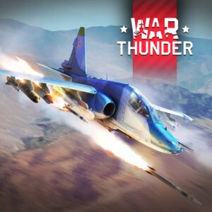 War Thunder - Su-39 Pack