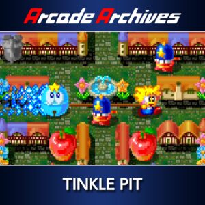 Arcade Archives TINKLE PIT [PS4]