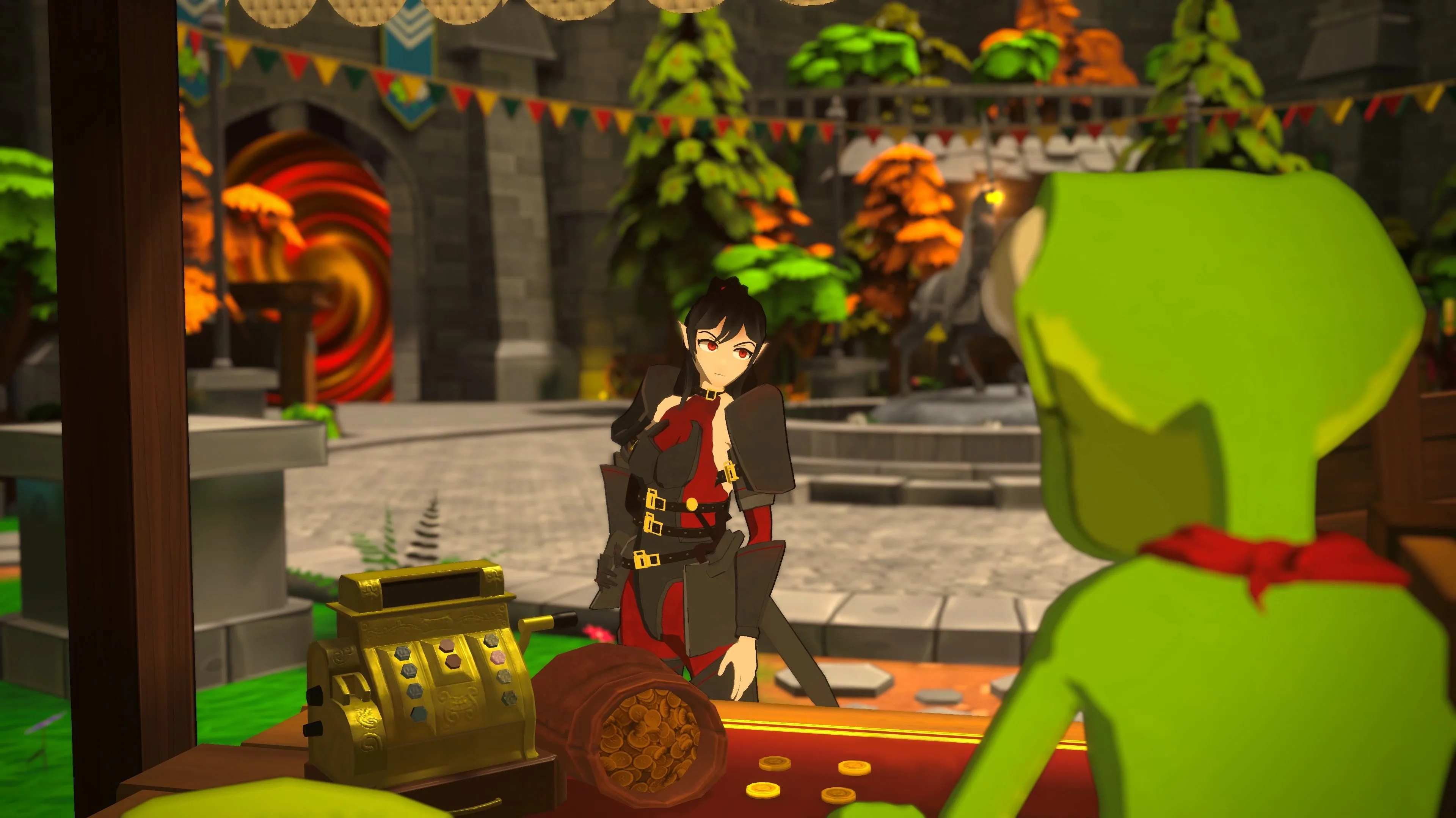Rivalia: Dungeon Raiders PS4 & PS5 - изображение 4
