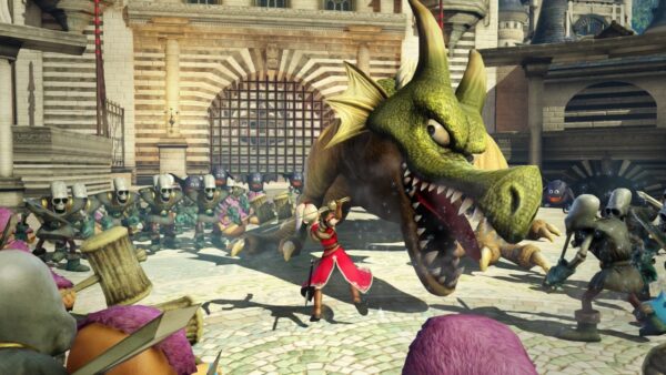 DRAGON QUEST HEROES Digital Slime Collector's Edition [PS4] - изображение 3