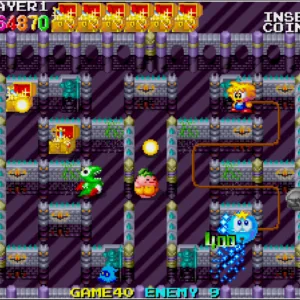 Arcade Archives TINKLE PIT [PS4] - изображение 2