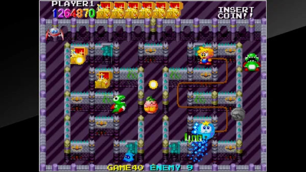 Arcade Archives TINKLE PIT [PS4] - изображение 2