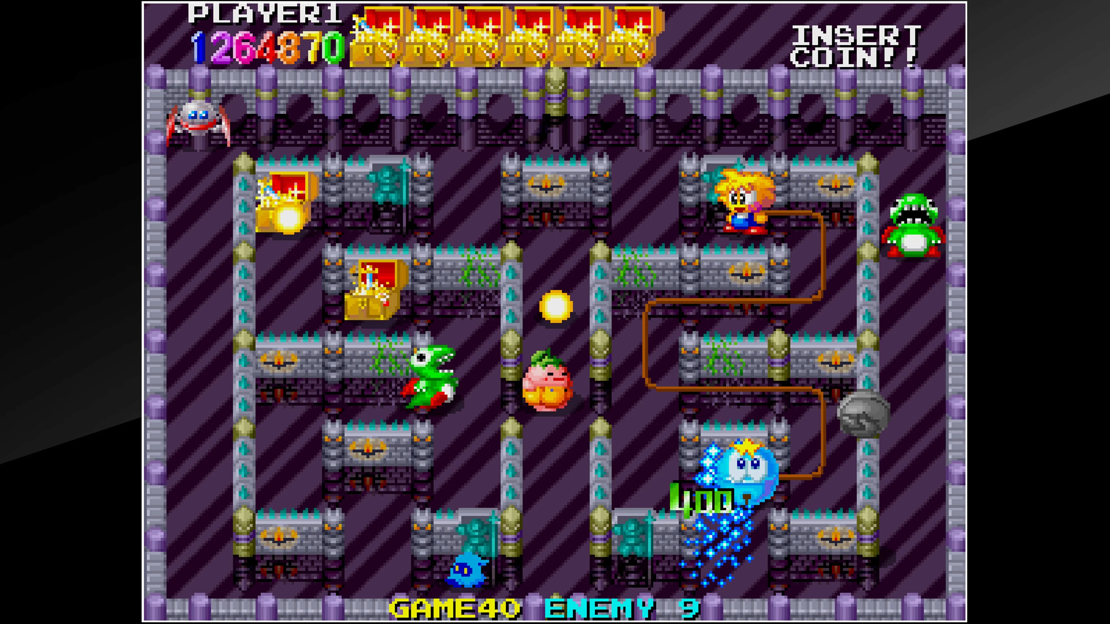 Arcade Archives TINKLE PIT [PS4] - изображение 2