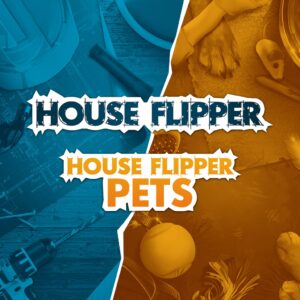 House Flipper - Pets Bundle [PS4] cover