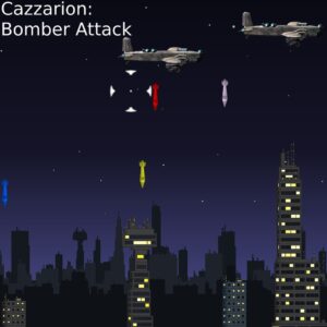 Cazzarion: Bomber Attack [PS5]