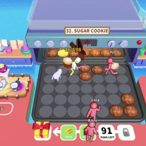Baking Time: Strong Pets [PS4] - изображение 4