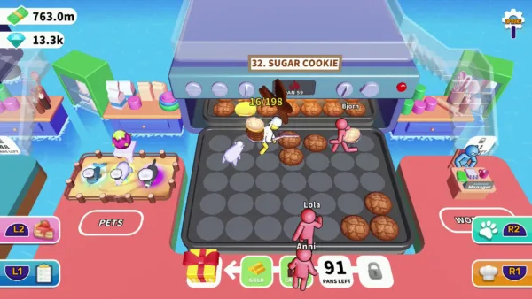 Baking Time: Strong Pets [PS4] - изображение 4