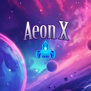 AeonX [PS5] cover