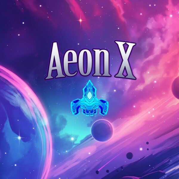 AeonX [PS4] - изображение 1