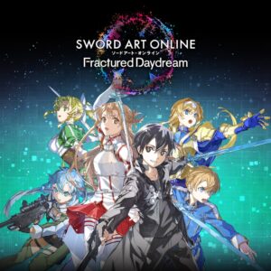 SWORD ART ONLINE Fractured Daydream [PS5] cover