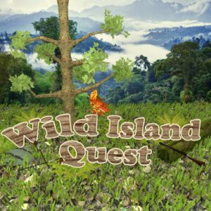 Wild Island Quest [PS4]