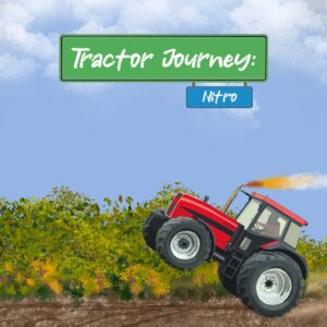 Tractor Journey: Nitro [PS5] cover