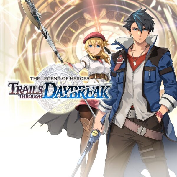 The Legend of Heroes: Trails through Daybreak [PS4, PS5]