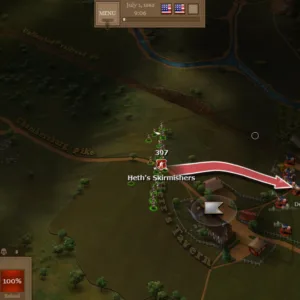 Ultimate General: Gettysburg [PS5] - изображение 3