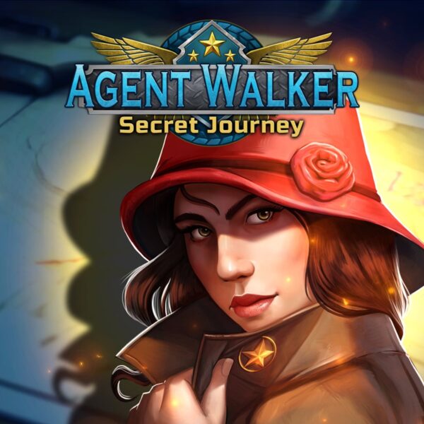 Agent Walker: Secret Journey [PS4,&nbsp;PS5] - изображение 1