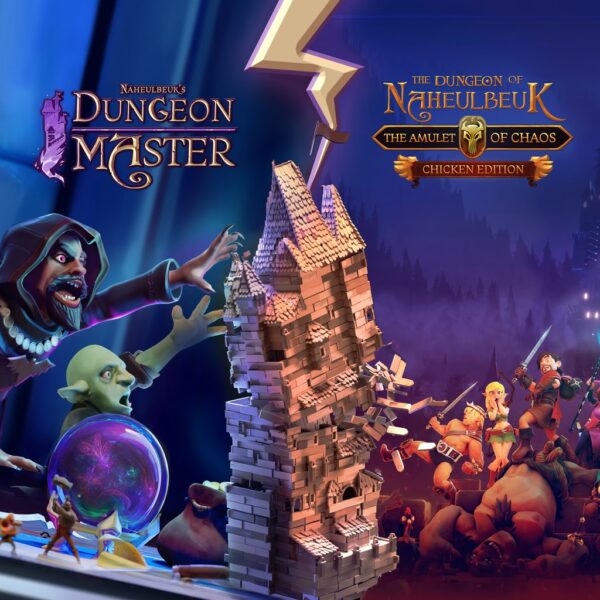 Naheulbeuk Bundle [PS5] - изображение 1