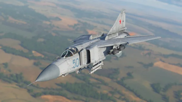 War Thunder - MiG-23ML - изображение 4