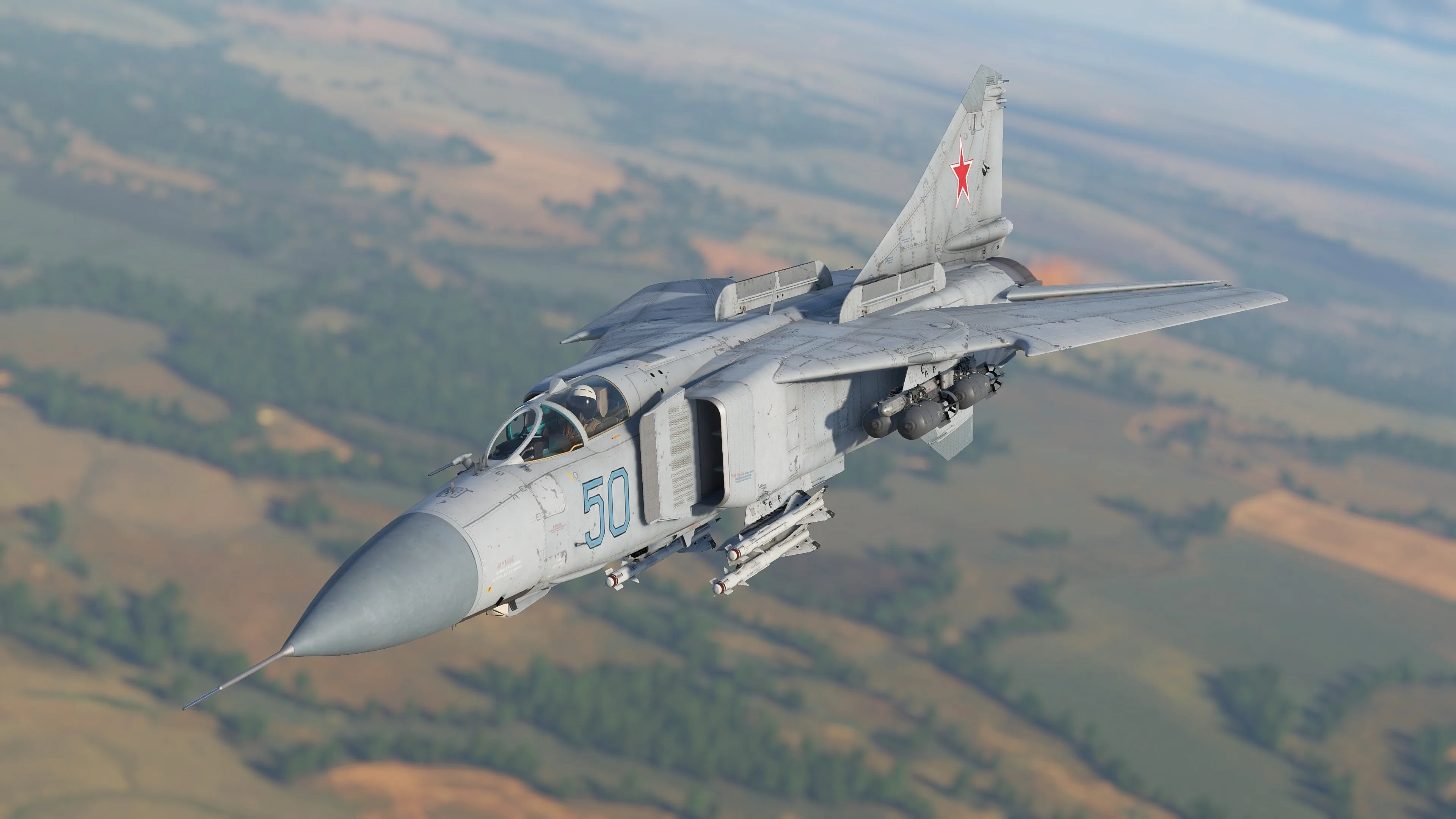 War Thunder - MiG-23ML - изображение 4