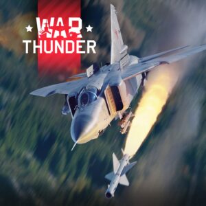 War Thunder - MiG-23ML