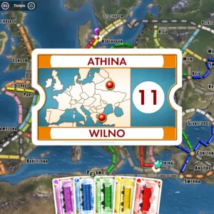 Ticket to Ride [PS4] - изображение 4