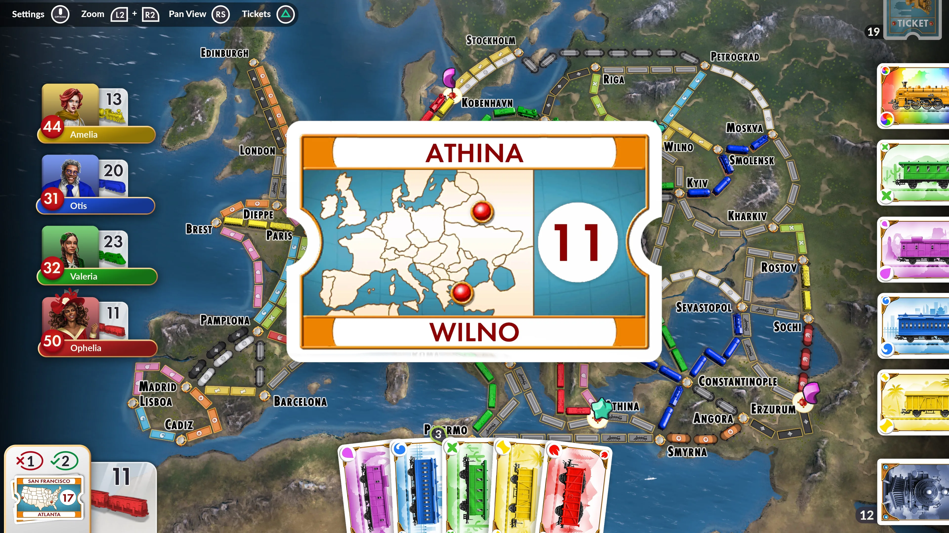 Ticket to Ride [PS4] - изображение 4