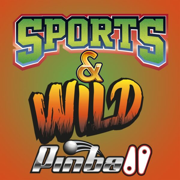 Sports & Wild Pinball [PS4, PS5]