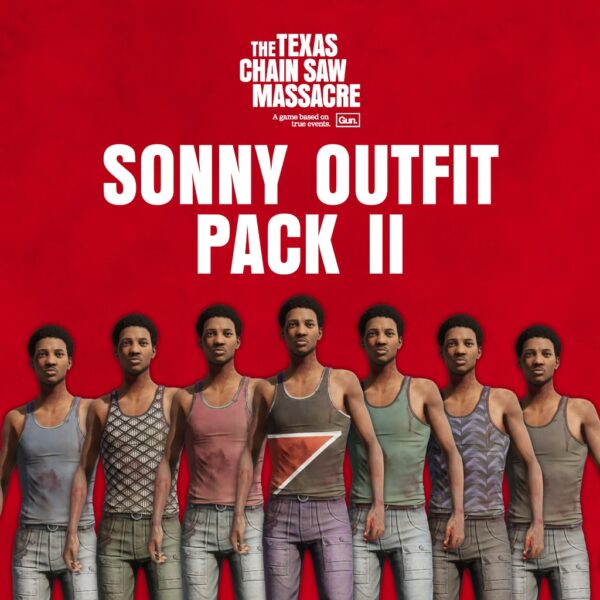The Texas Chain Saw Massacre - Sonny Outfit Pack 2 [PS4, PS5]