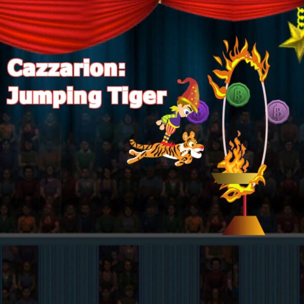 Cazzarion: Jumping Tiger [PS5] - изображение 1